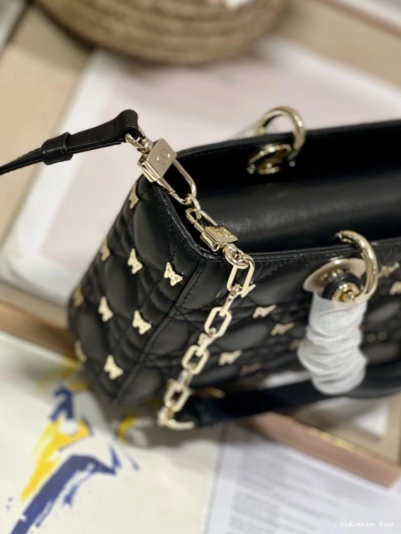 OldCobbler Bags BAG-26*13.5*5CM DIRO LADY D-JOY 0803